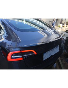 Recambio de tapa maletero para tesla model 3 (5yj3) ev referencia OEM IAM 1714928ECB   2