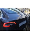 Recambio de tapa maletero para tesla model 3 (5yj3) ev referencia OEM IAM   