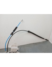 Recambio de cerradura puerta trasera derecha para mercedes-benz clase e (w212) lim. 2.1 cdi cat referencia OEM IAM    2