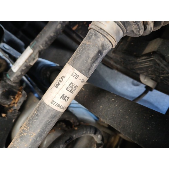 Recambio de transmision trasera izquierda para tesla model 3 (5yj3) ev referencia OEM IAM   