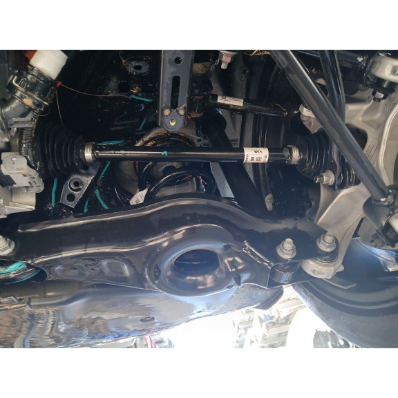 Recambio de puente trasero para tesla model 3 (5yj3) ev referencia OEM IAM   