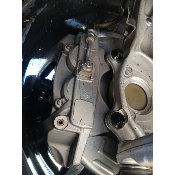 Recambio de pinza freno delantera izquierda para tesla model 3 (5yj3) ev referencia OEM IAM   