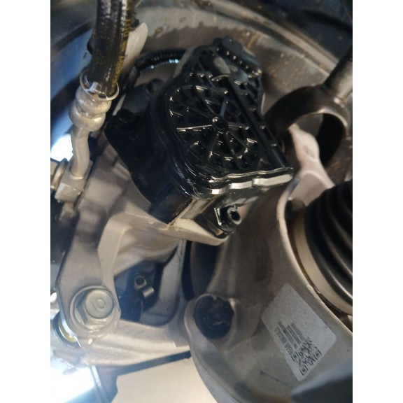 Recambio de pinza freno trasera izquierda para tesla model 3 (5yj3) ev referencia OEM IAM   