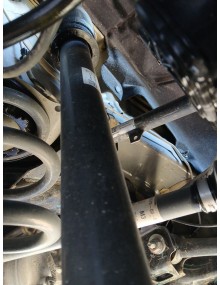 Recambio de amortiguador trasero derecho para tesla model 3 (5yj3) ev referencia OEM IAM 104446102E   2