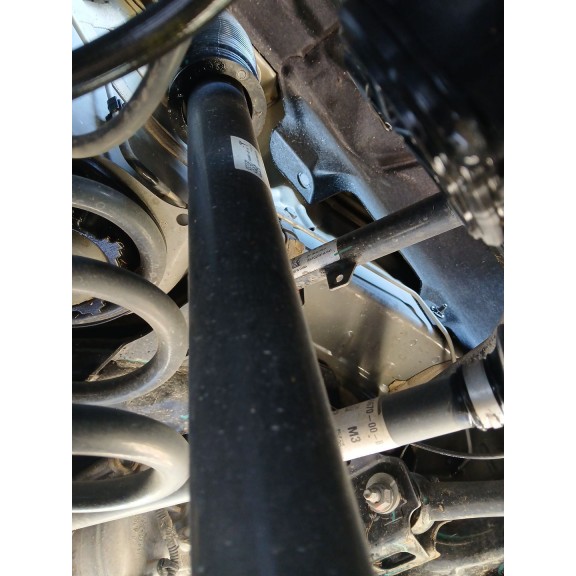 Recambio de amortiguador trasero derecho para tesla model 3 (5yj3) ev referencia OEM IAM   