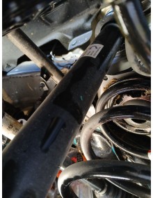 Recambio de amortiguador trasero izquierdo para tesla model 3 (5yj3) ev referencia OEM IAM   