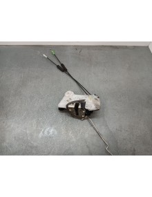 Recambio de cerradura puerta delantera izquierda para peugeot 108 1.2 referencia OEM IAM   