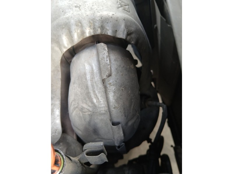 Recambio de filtro de particulas para citroën c-elysee (dd_) 1.6 bluehdi 100 referencia OEM IAM   