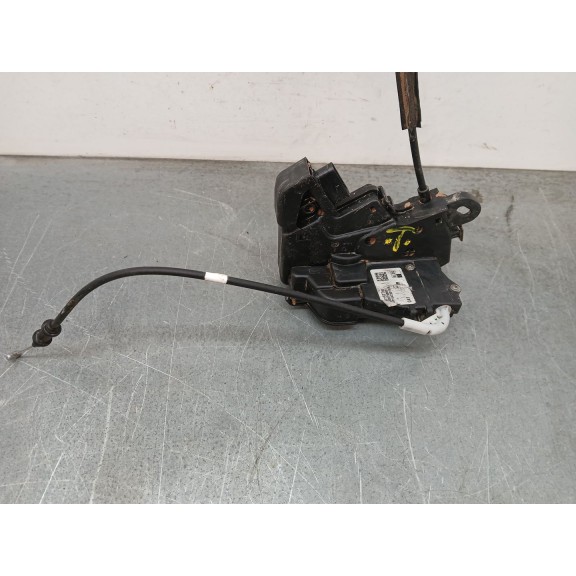 Recambio de cerradura puerta delantera derecha para citroën c4 iii (ba_, bb_, bc_) 1.2 puretech 130 (bahnsa, bahnsb) referencia 