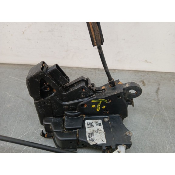 Recambio de cerradura puerta delantera derecha para citroën c4 iii (ba_, bb_, bc_) 1.2 puretech 130 (bahnsa, bahnsb) referencia 