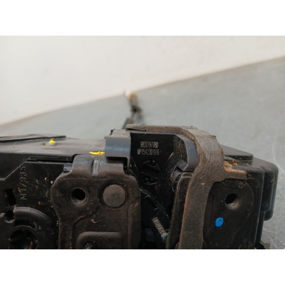 Recambio de cerradura puerta delantera derecha para citroën c4 iii (ba_, bb_, bc_) 1.2 puretech 130 (bahnsa, bahnsb) referencia 