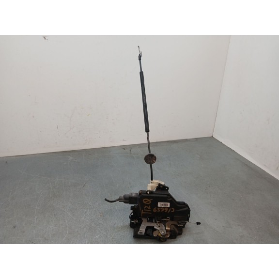 Recambio de cerradura puerta trasera izquierda para volkswagen golf v berlina (1k1) highline referencia OEM IAM FRCM27L0839015  