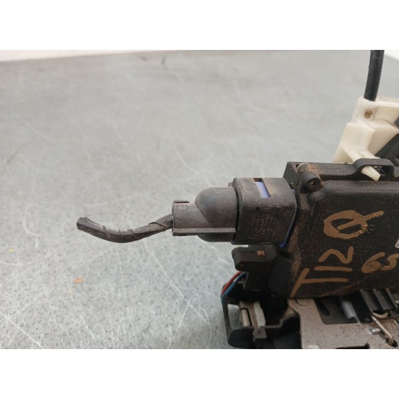 Recambio de cerradura puerta trasera izquierda para volkswagen golf v berlina (1k1) highline referencia OEM IAM FRCM27L0839015  