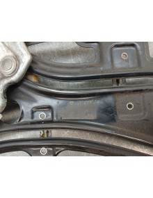 Recambio de elevalunas trasero izquierdo para peugeot 207 cc sport referencia OEM IAM    2