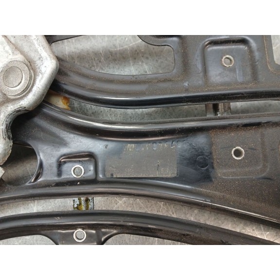 Recambio de elevalunas trasero izquierdo para peugeot 207 cc sport referencia OEM IAM   