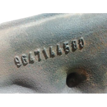 Recambio de colector escape para peugeot 407 st sport referencia OEM IAM 9647144580  