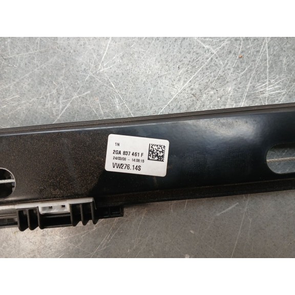Recambio de elevalunas delantero izquierdo para volkswagen t-roc (a11, d11) 1.5 tsi referencia OEM IAM 2GA837461F  