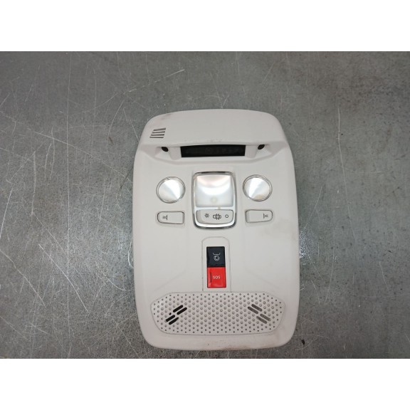 Recambio de luz interior para citroën c4 iii (ba_, bb_, bc_) 1.2 puretech 130 (bahnsa, bahnsb) referencia OEM IAM 60936J01  
