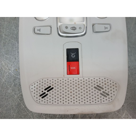 Recambio de luz interior para citroën c4 iii (ba_, bb_, bc_) 1.2 puretech 130 (bahnsa, bahnsb) referencia OEM IAM 60936J01  