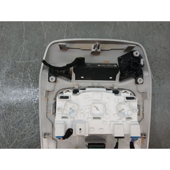 Recambio de luz interior para citroën c4 iii (ba_, bb_, bc_) 1.2 puretech 130 (bahnsa, bahnsb) referencia OEM IAM 60936J01  