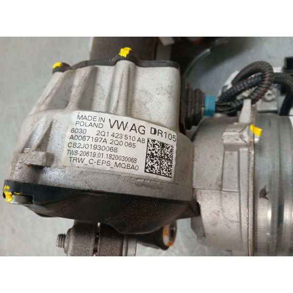 Recambio de columna direccion para seat arona fr referencia OEM IAM 2q1423510ab  