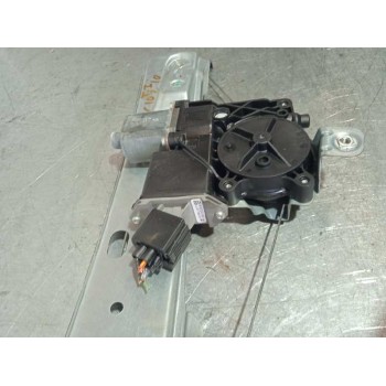 Recambio de elevalunas trasero izquierdo para opel astra j lim. cosmo referencia OEM IAM 915722103 ELECTRICO 7 PINES 5P