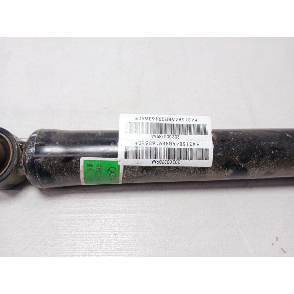 Recambio de amortiguador trasero derecho para omoda 5 referencia OEM IAM   