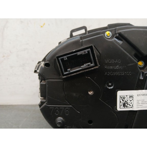 Recambio de cuadro instrumentos para seat arona reference referencia OEM IAM A2C10854900  