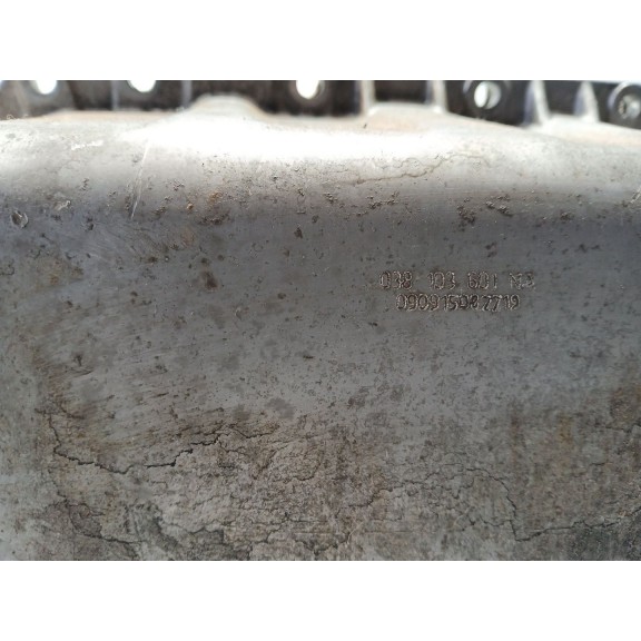 Recambio de carter para seat ibiza iv sc (6j1, 6p5) 1.9 tdi referencia OEM IAM 038103601NA  