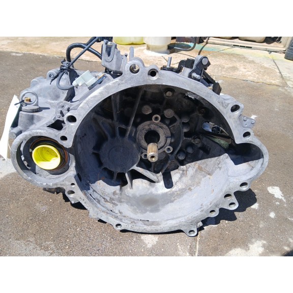 Recambio de caja cambios para kia ceed (cd) 1.6 crdi 136 referencia OEM IAM  manual 6v 16.000km