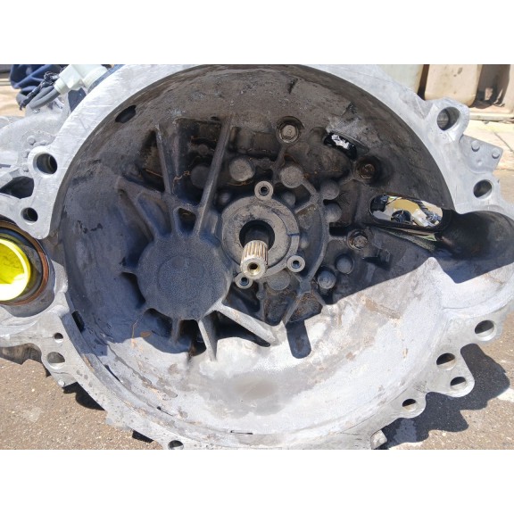 Recambio de caja cambios para kia ceed (cd) 1.6 crdi 136 referencia OEM IAM  manual 6v 16.000km