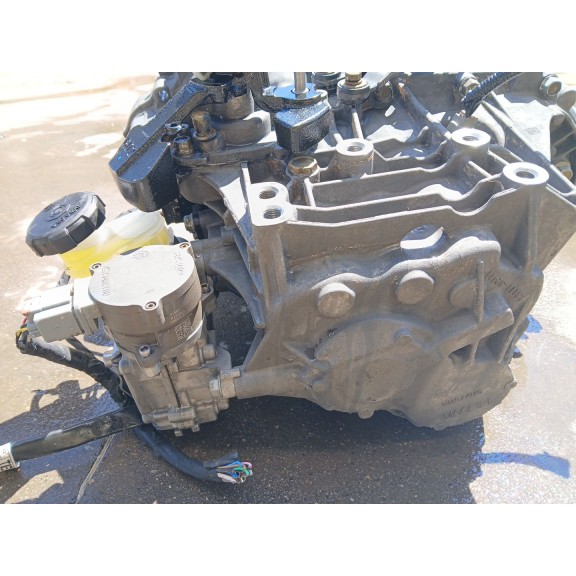 Recambio de caja cambios para kia ceed (cd) 1.6 crdi 136 referencia OEM IAM  manual 6v 16.000km