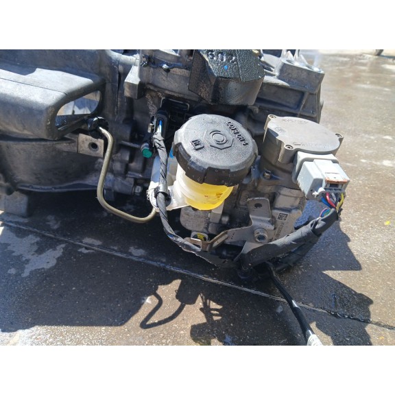 Recambio de caja cambios para kia ceed (cd) 1.6 crdi 136 referencia OEM IAM  manual 6v 16.000km