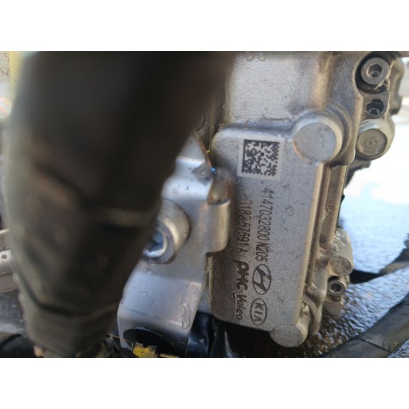 Recambio de caja cambios para kia ceed (cd) 1.6 crdi 136 referencia OEM IAM  manual 6v 16.000km