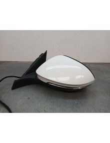 Recambio de retrovisor izquierdo para volkswagen t-roc (a11, d11) 1.5 tsi referencia OEM IAM   