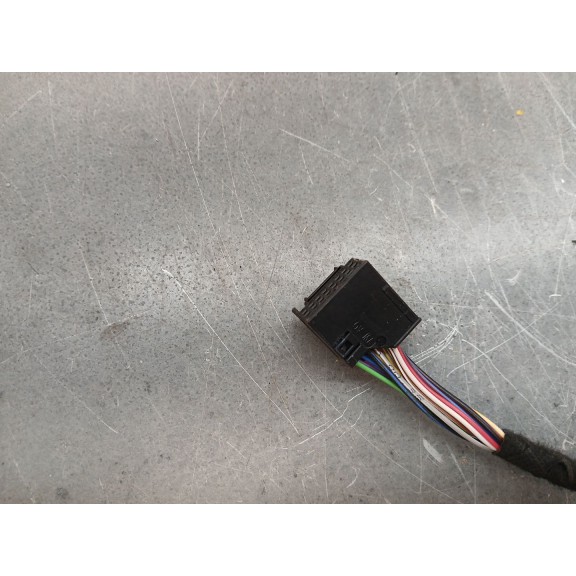 Recambio de retrovisor izquierdo para volkswagen t-roc (a11, d11) 1.5 tsi referencia OEM IAM   