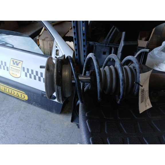 Recambio de amortiguador delantero izquierdo para bmw r50 , r53 one referencia OEM IAM 31316771177  