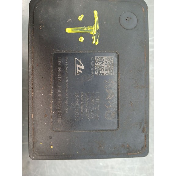 Recambio de abs para citroën c4 iii (ba_, bb_, bc_) 1.2 puretech 130 (bahnsa, bahnsb) referencia OEM IAM 10091739513  