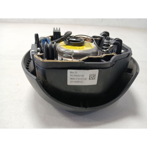 Recambio de airbag delantero izquierdo para mini mini (r56) 1.6 diesel cat referencia OEM IAM 679137202  