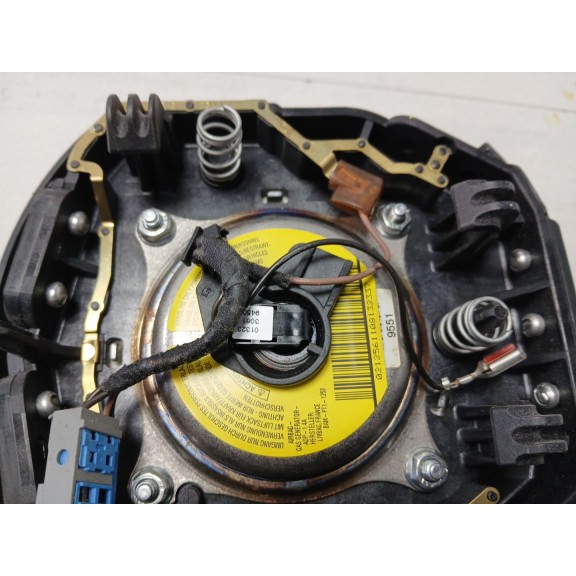 Recambio de airbag delantero izquierdo para mini mini (r56) 1.6 diesel cat referencia OEM IAM 679137202  