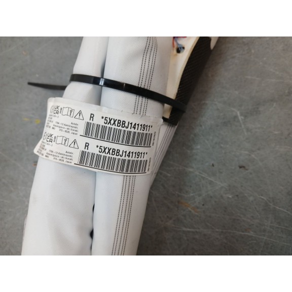 Recambio de airbag cortina delantero derecho para citroën c4 iii (ba_, bb_, bc_) 1.2 puretech 130 (bahnsa, bahnsb) referencia OE