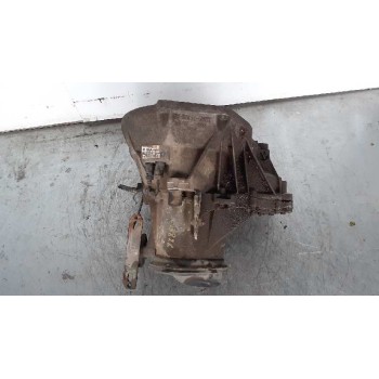 Recambio de caja cambios para ford ka (ccq) 1.3 cat referencia OEM IAM 3S5R7002BC 53.468KM 