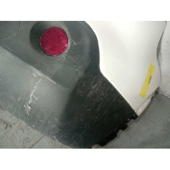 Recambio de paragolpes trasero para nissan qashqai (j10) 2.0 16v cat referencia OEM IAM 85022BR00H 2ºSERIE 5 PLAZAS
