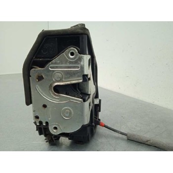 CERRADURA PUERTA TRASERA IZQUIERDA 7229459 51227229459 4 PINS