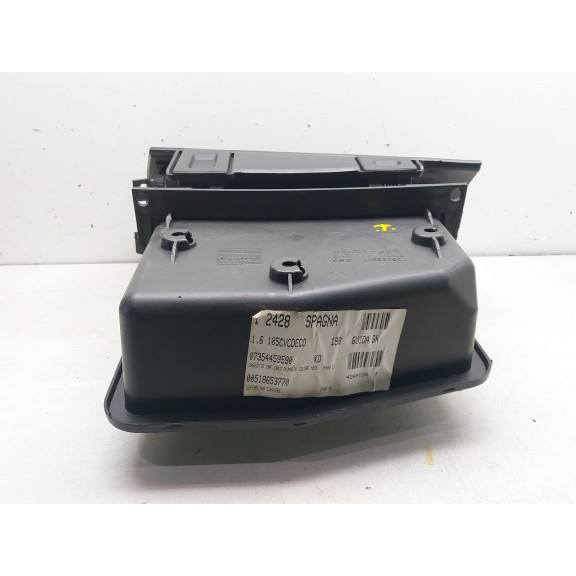 Recambio de guantera para fiat bravo (198) 1.6 jtdm 16v cat referencia OEM IAM 735428801  