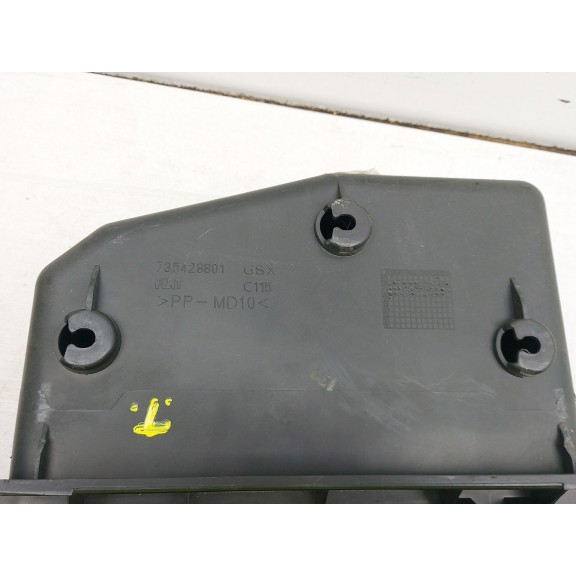 Recambio de guantera para fiat bravo (198) 1.6 jtdm 16v cat referencia OEM IAM 735428801  