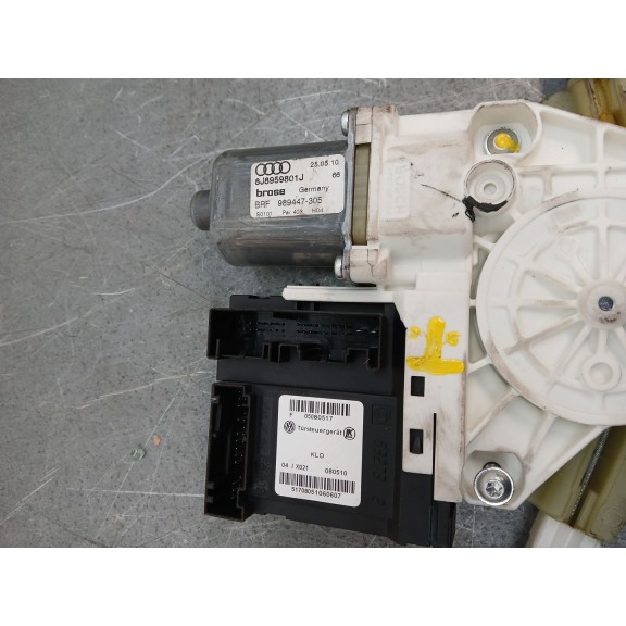 Recambio de elevalunas delantero izquierdo para audi tt (8j3) 1.8 tfsi referencia OEM IAM   