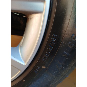 NEUMATICO 205-55-17 91V x2 Michelin 2020