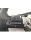 Recambio de volante para volkswagen golf vi (5k1) 1.6 tdi dpf referencia OEM IAM 3C8419091ANE74  