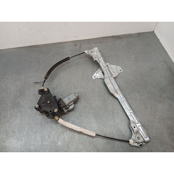 Recambio de elevalunas delantero derecho para citroën c-elysée exclusive referencia OEM IAM 9674412480  